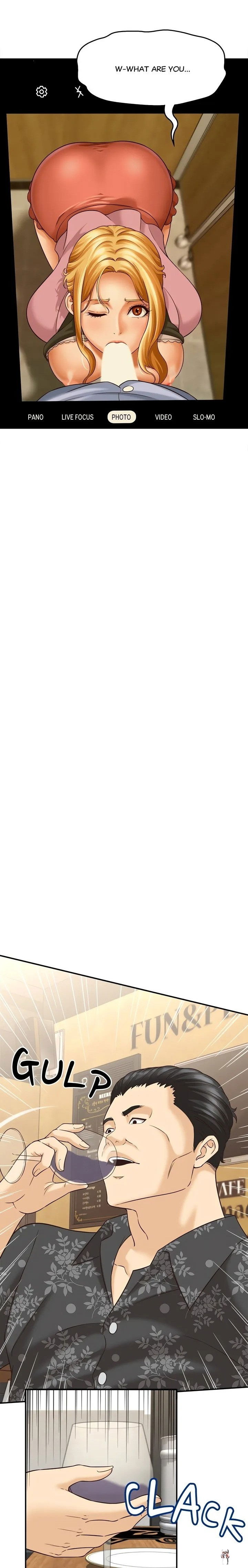 Right Under His Roof Right Under His Roof Chapter 7 - Page 5