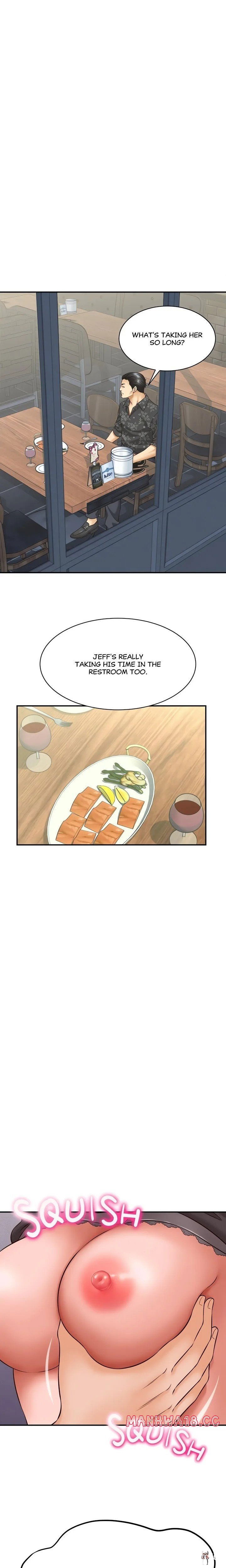 Right Under His Roof Right Under His Roof Chapter 6 - Page 12