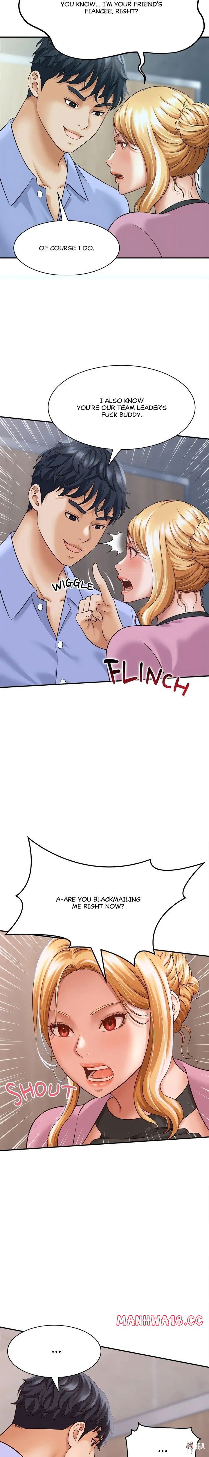 Right Under His Roof Right Under His Roof Chapter 6 - Page 13