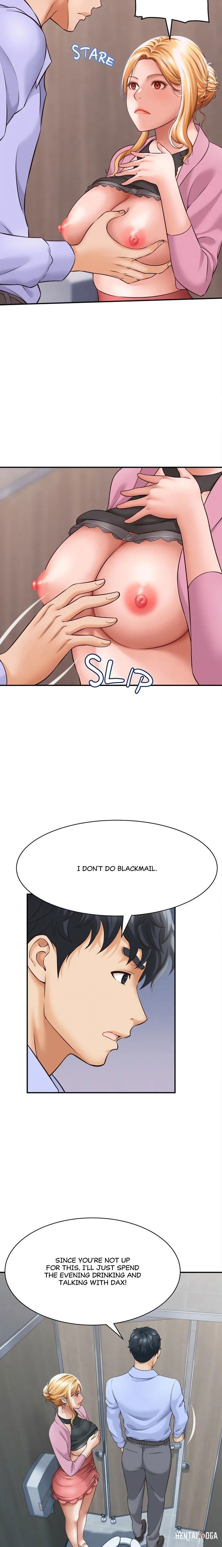 Right Under His Roof Right Under His Roof Chapter 6 - Page 14