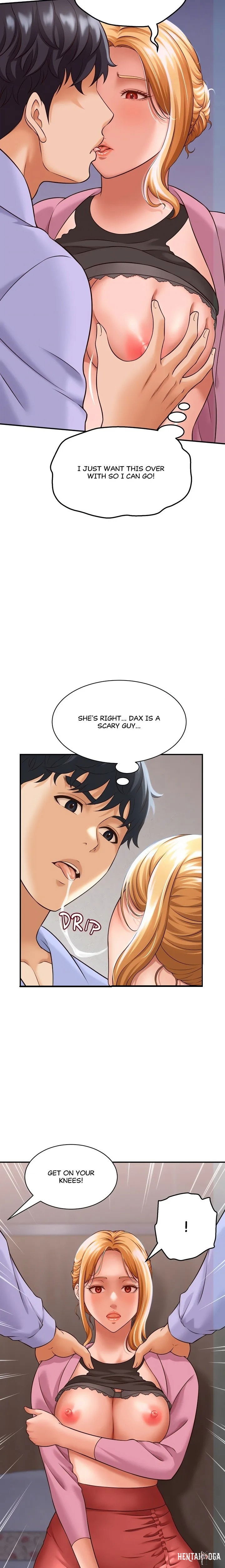 Right Under His Roof Right Under His Roof Chapter 6 - Page 17