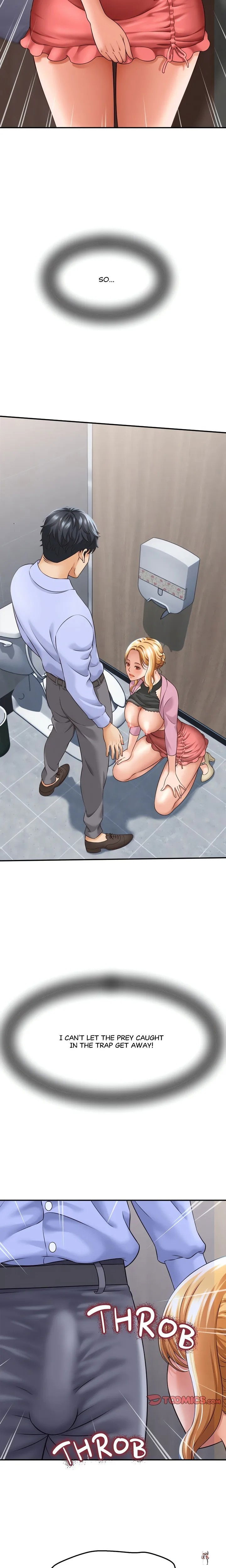 Right Under His Roof Right Under His Roof Chapter 6 - Page 18