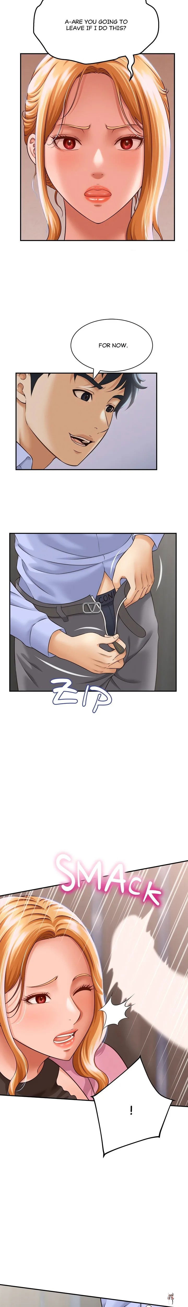 Right Under His Roof Right Under His Roof Chapter 6 - Page 19