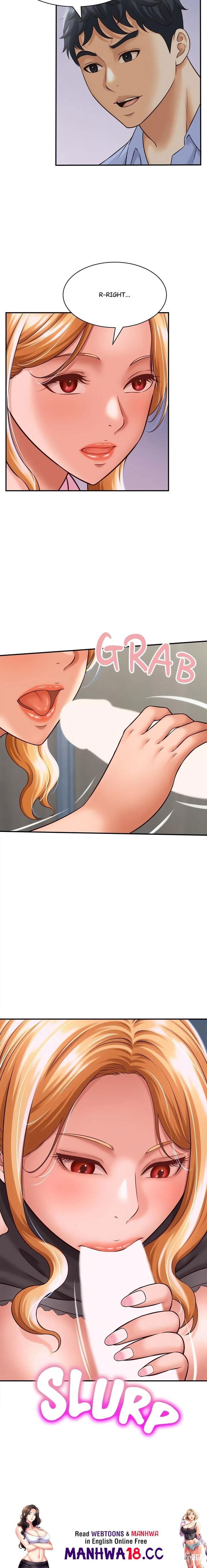 Right Under His Roof Right Under His Roof Chapter 6 - Page 21