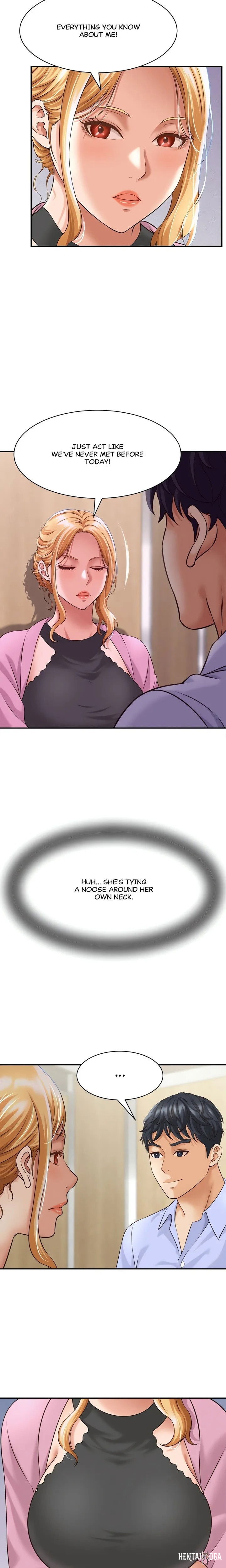 Right Under His Roof Right Under His Roof Chapter 6 - Page 4