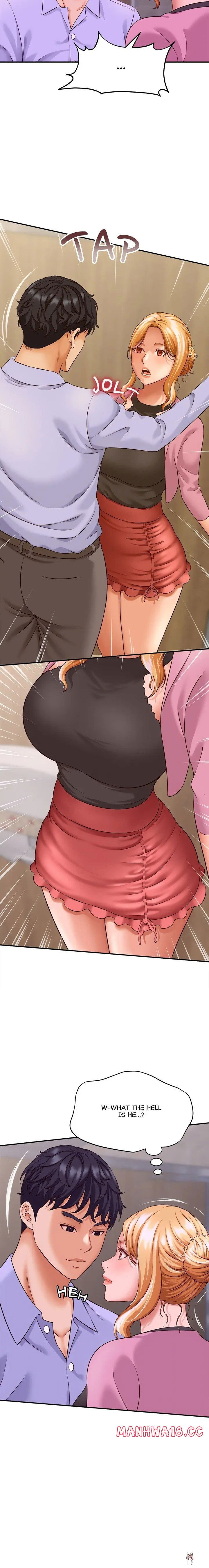 Right Under His Roof Right Under His Roof Chapter 6 - Page 8