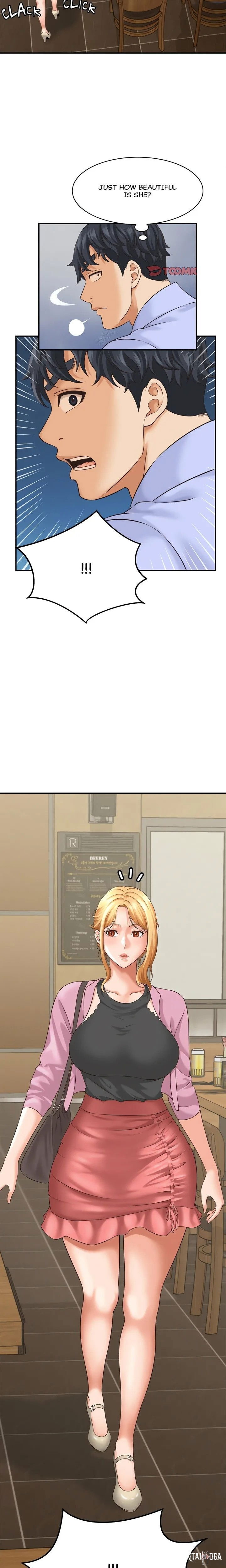 Right Under His Roof Right Under His Roof Chapter 5 - Page 12