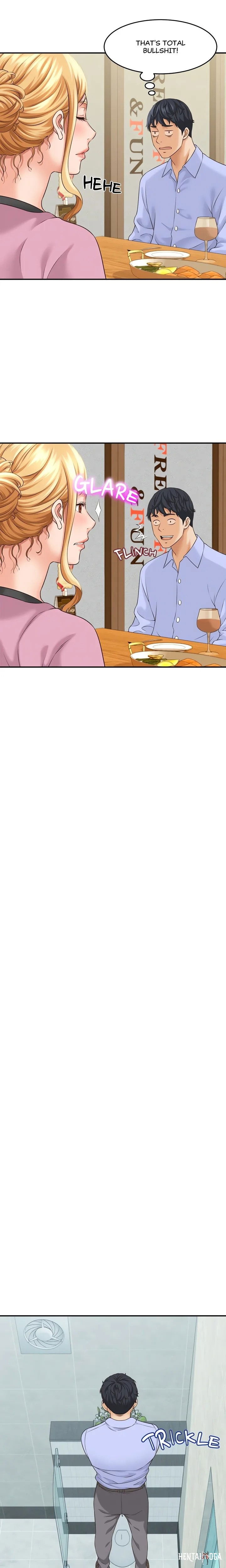 Right Under His Roof Right Under His Roof Chapter 5 - Page 19