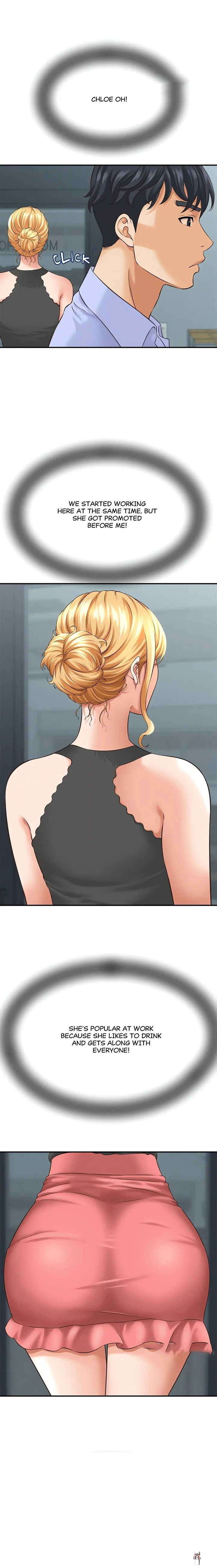 Right Under His Roof Right Under His Roof Chapter 5 - Page 2