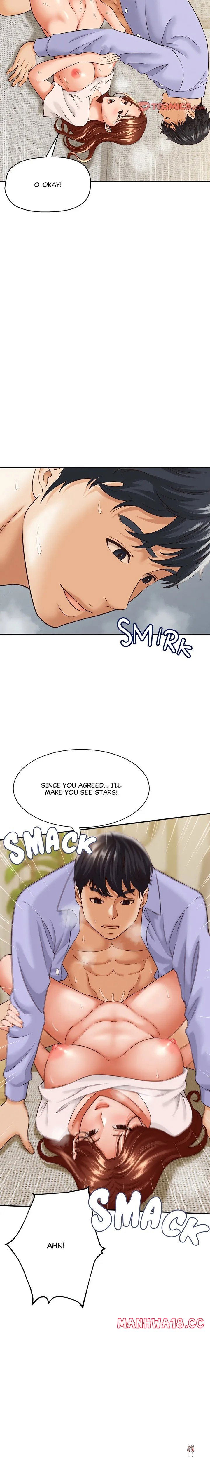 Right Under His Roof Right Under His Roof Chapter 4 - Page 10