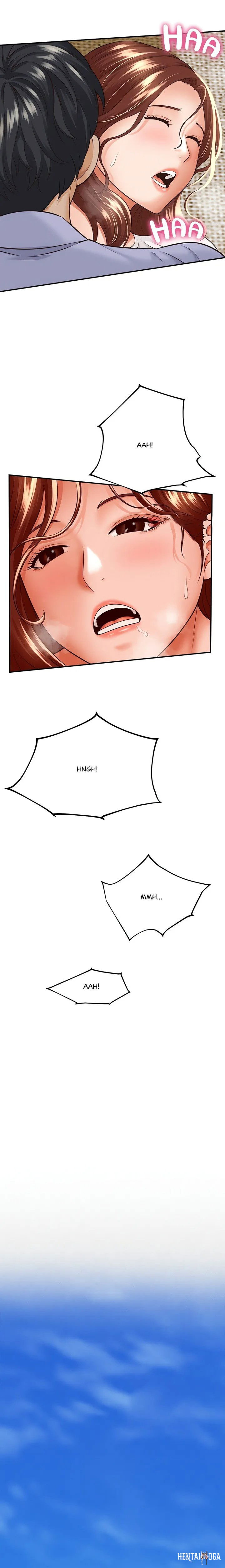 Right Under His Roof Right Under His Roof Chapter 4 - Page 11