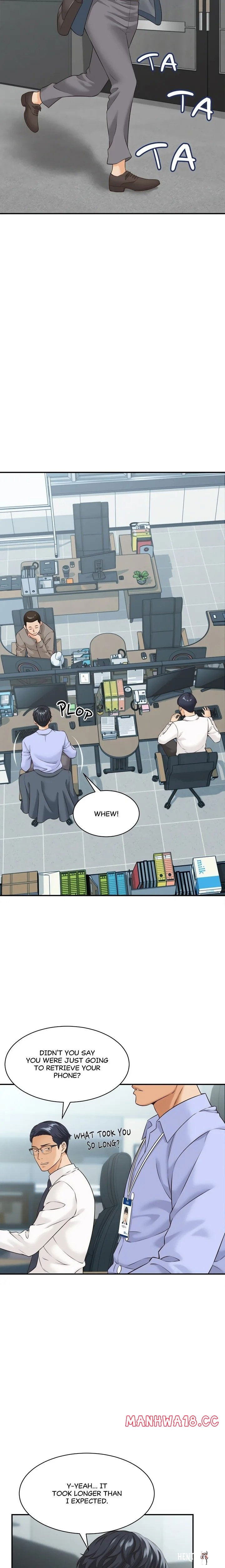 Right Under His Roof Right Under His Roof Chapter 4 - Page 13