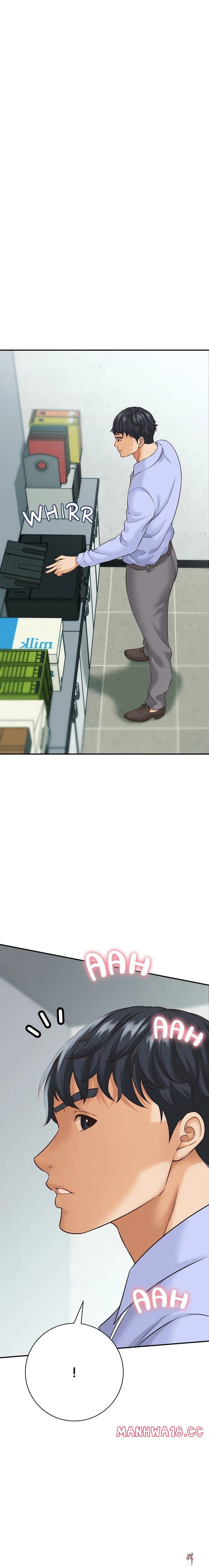 Right Under His Roof Right Under His Roof Chapter 4 - Page 15