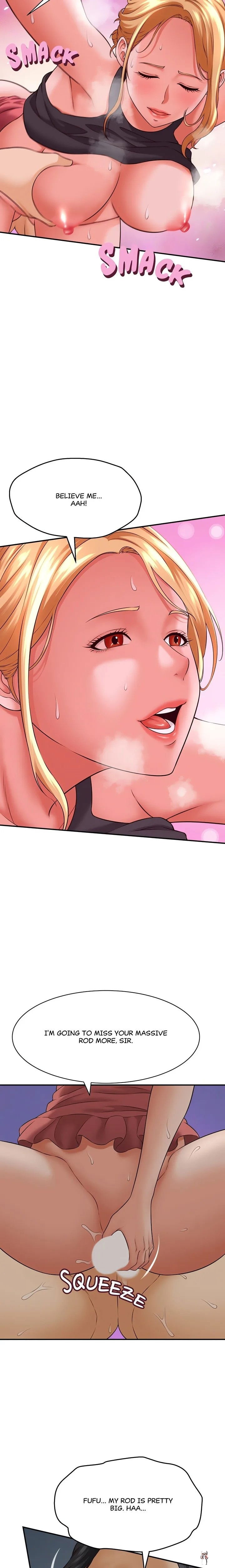 Right Under His Roof Right Under His Roof Chapter 4 - Page 19