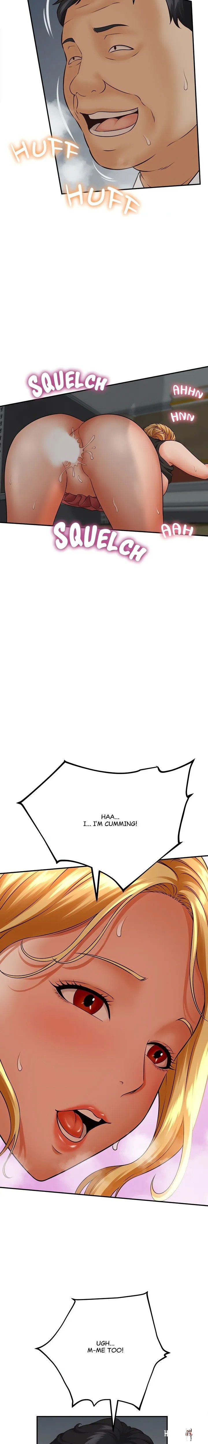 Right Under His Roof Right Under His Roof Chapter 4 - Page 20