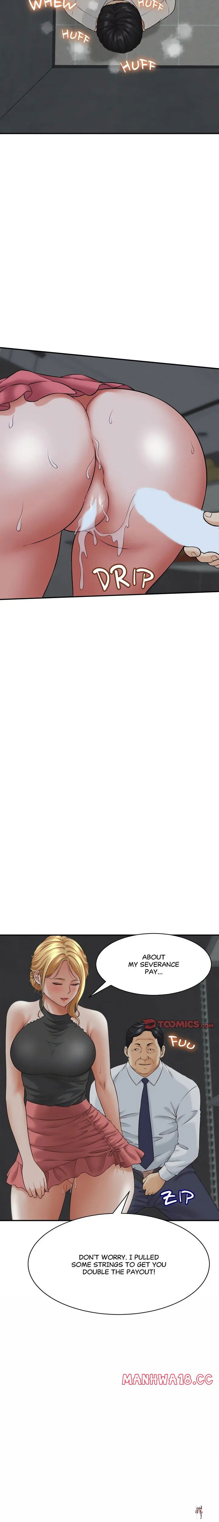 Right Under His Roof Right Under His Roof Chapter 4 - Page 22