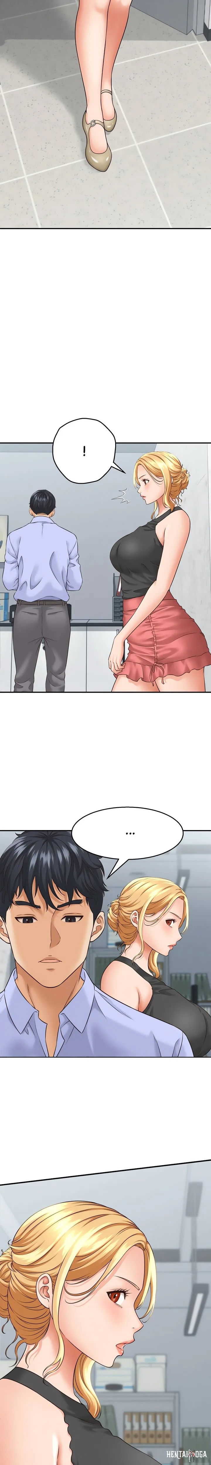 Right Under His Roof Right Under His Roof Chapter 4 - Page 24