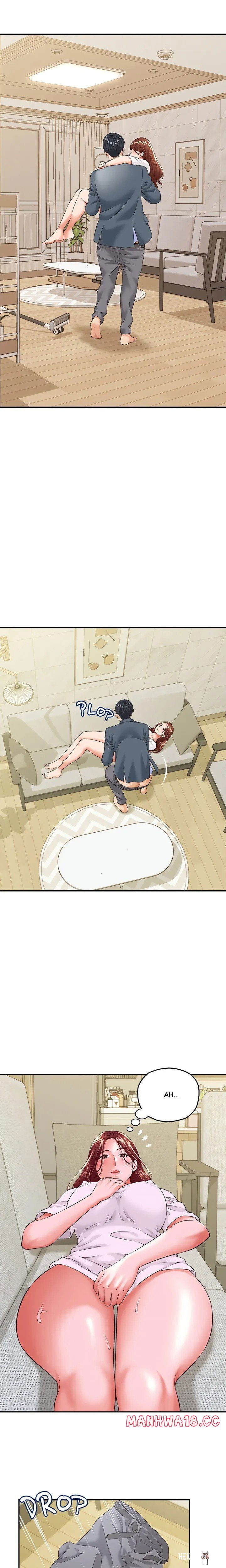 Right Under His Roof Right Under His Roof Chapter 4 - Page 4