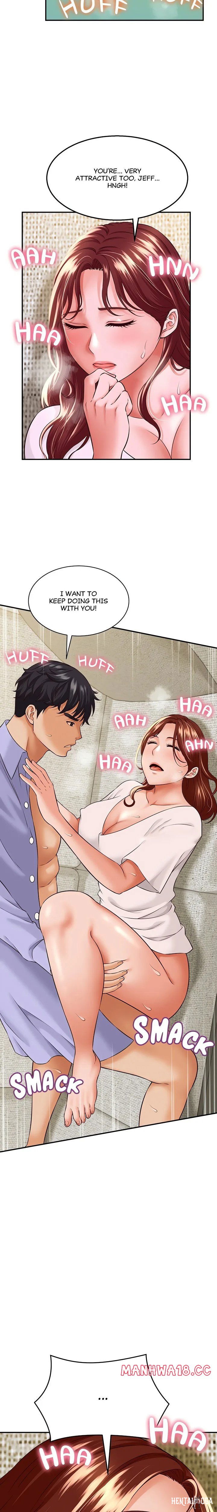 Right Under His Roof Right Under His Roof Chapter 4 - Page 7