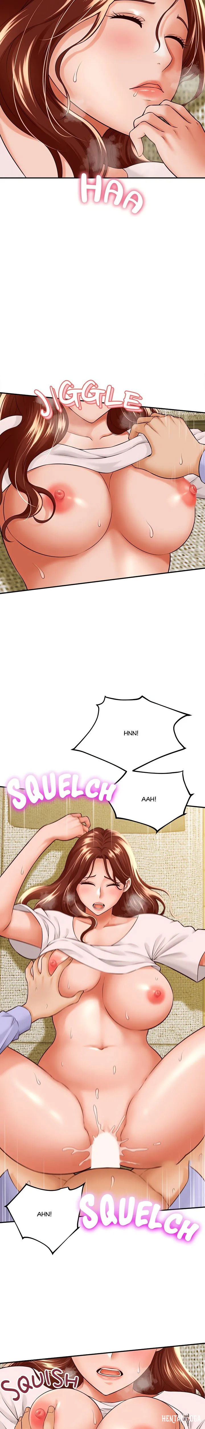 Right Under His Roof Right Under His Roof Chapter 4 - Page 8