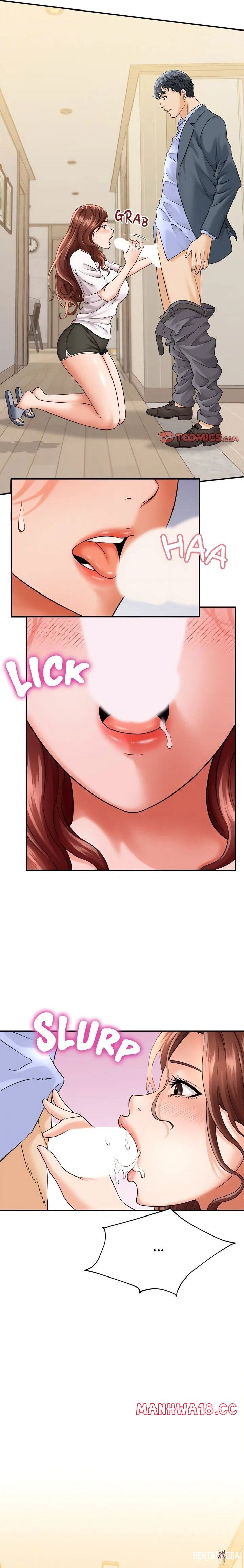 Right Under His Roof Right Under His Roof Chapter 3 - Page 11