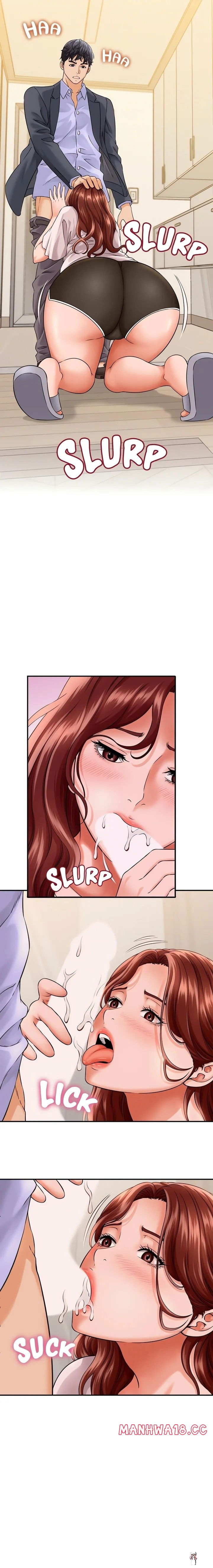 Right Under His Roof Right Under His Roof Chapter 3 - Page 12