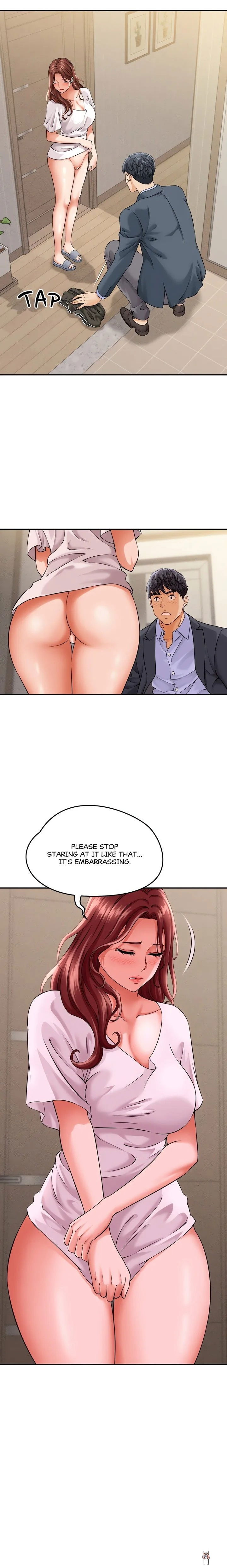 Right Under His Roof Right Under His Roof Chapter 3 - Page 15