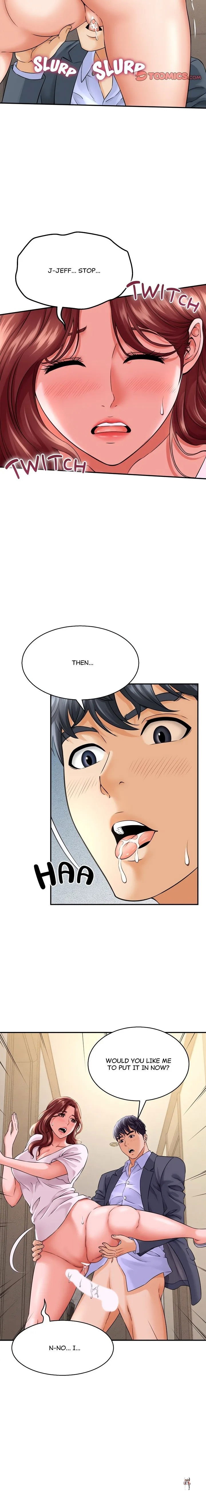 Right Under His Roof Right Under His Roof Chapter 3 - Page 18