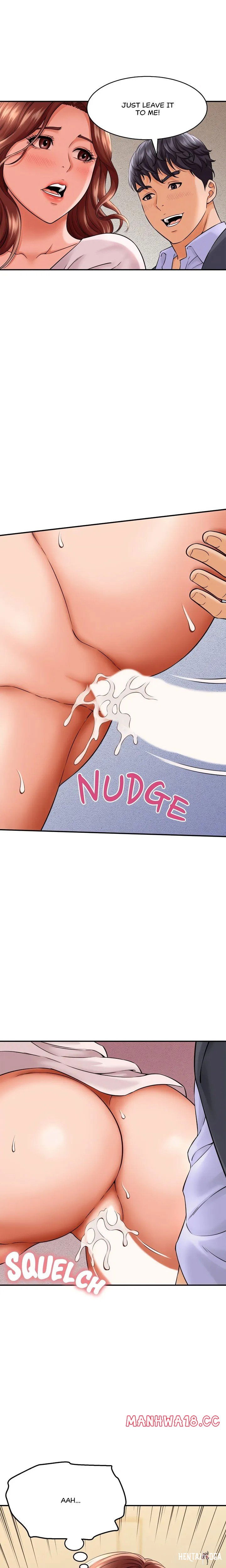 Right Under His Roof Right Under His Roof Chapter 3 - Page 19