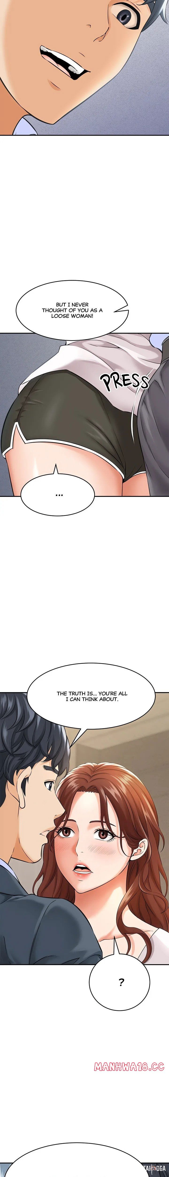 Right Under His Roof Right Under His Roof Chapter 3 - Page 2