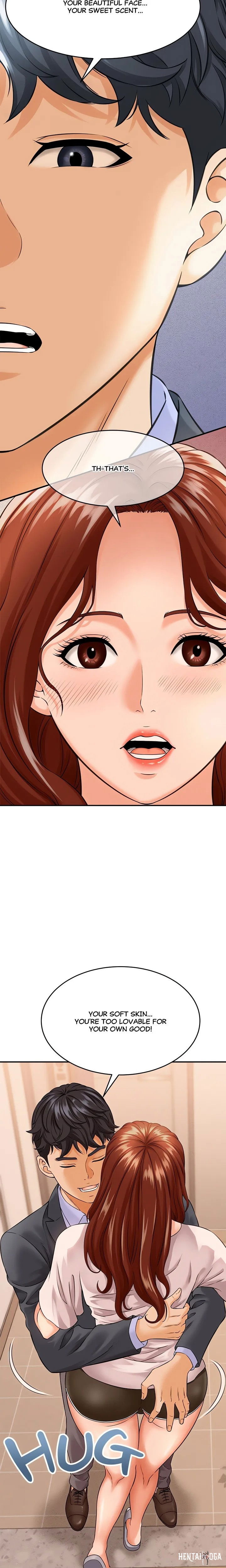 Right Under His Roof Right Under His Roof Chapter 3 - Page 3