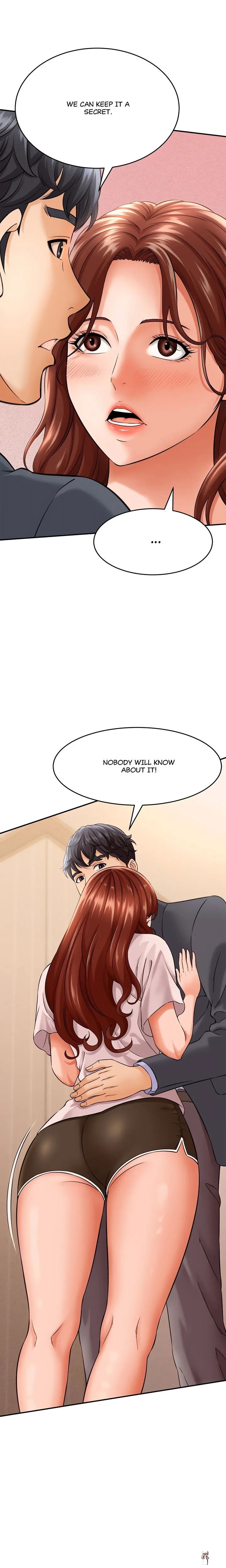 Right Under His Roof Right Under His Roof Chapter 3 - Page 5