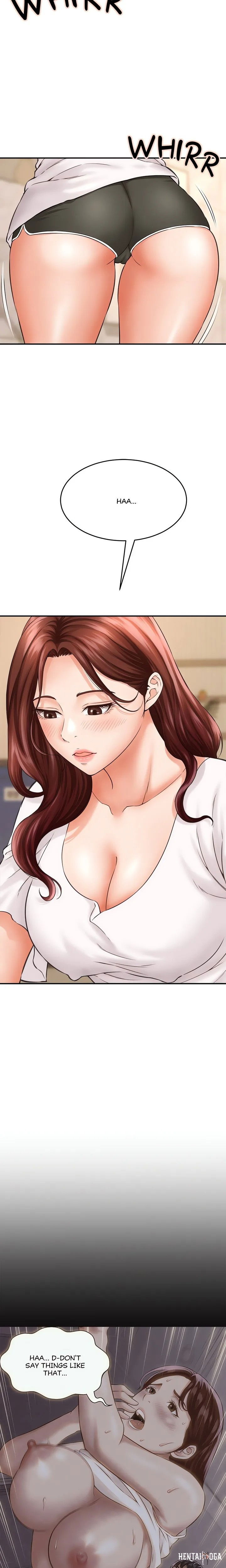 Right Under His Roof Right Under His Roof Chapter 2 - Page 12