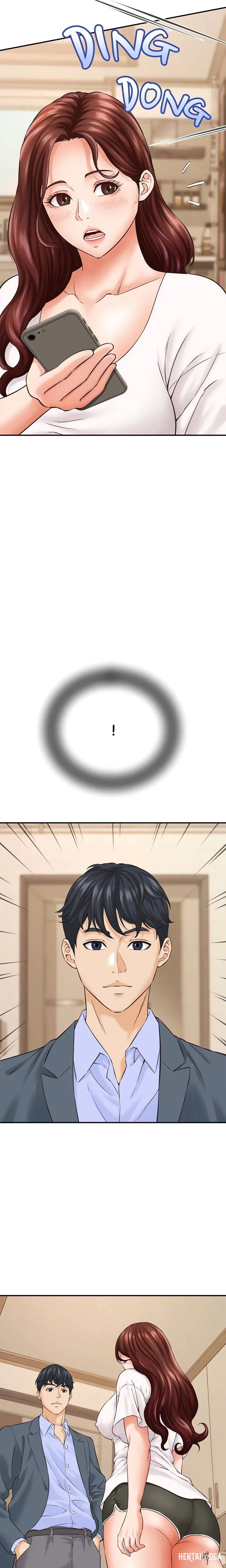 Right Under His Roof Right Under His Roof Chapter 2 - Page 15