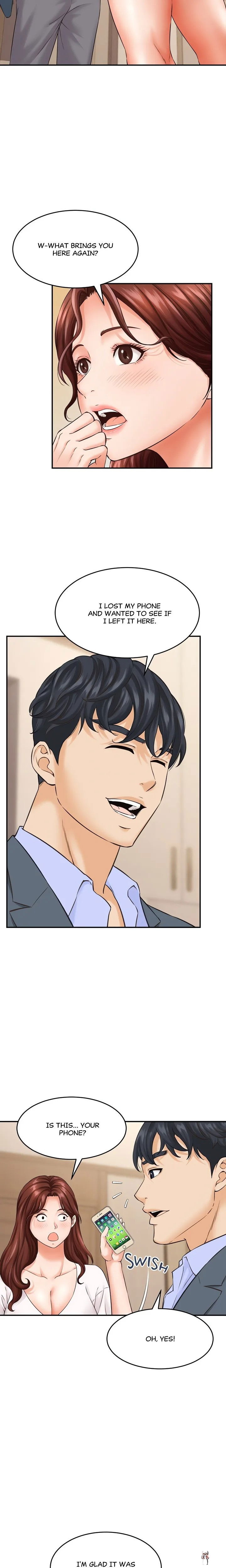 Right Under His Roof Right Under His Roof Chapter 2 - Page 16