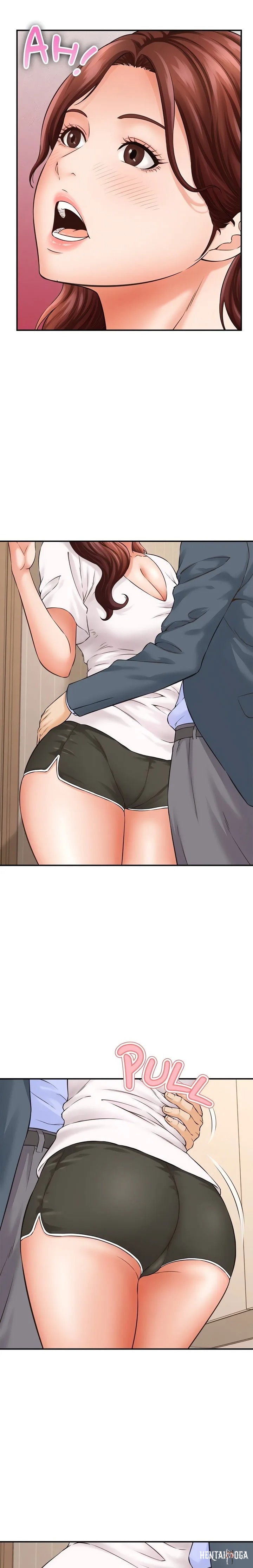 Right Under His Roof Right Under His Roof Chapter 2 - Page 19