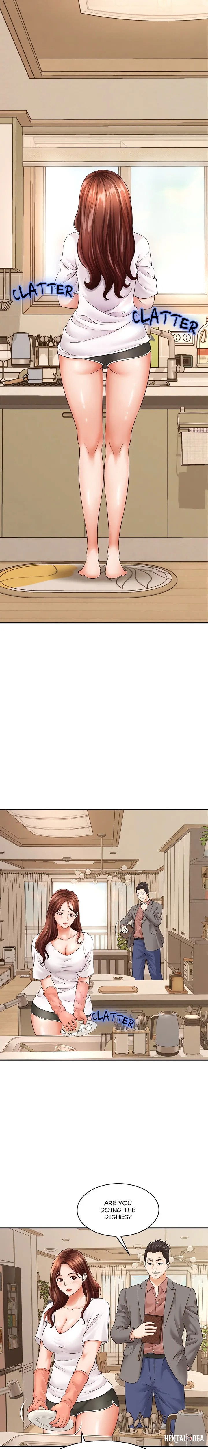 Right Under His Roof Right Under His Roof Chapter 2 - Page 2