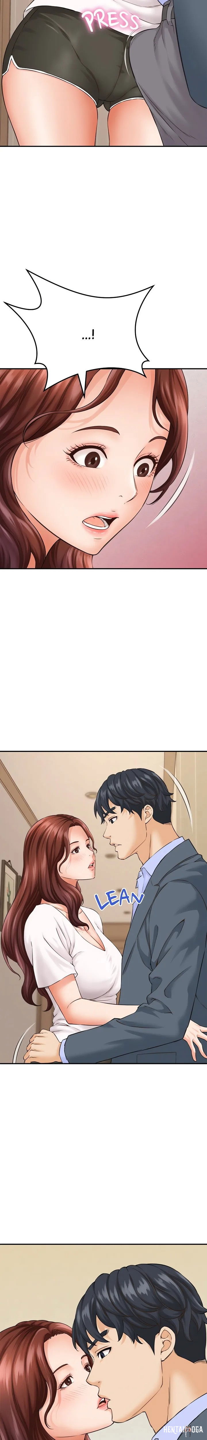 Right Under His Roof Right Under His Roof Chapter 2 - Page 20