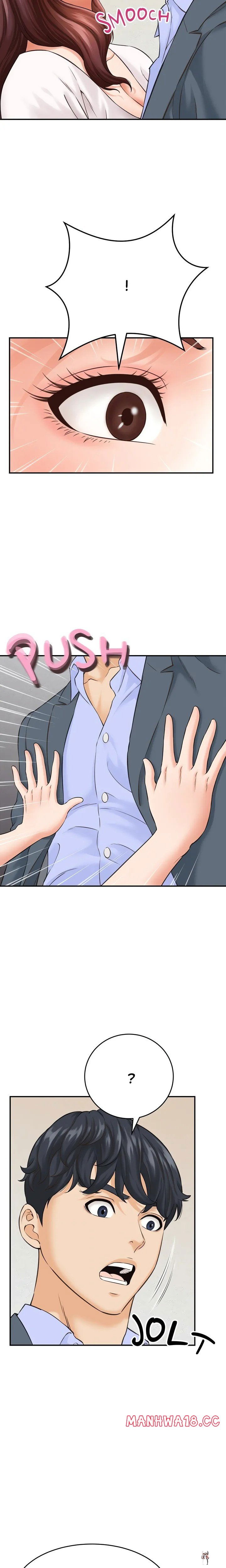 Right Under His Roof Right Under His Roof Chapter 2 - Page 21