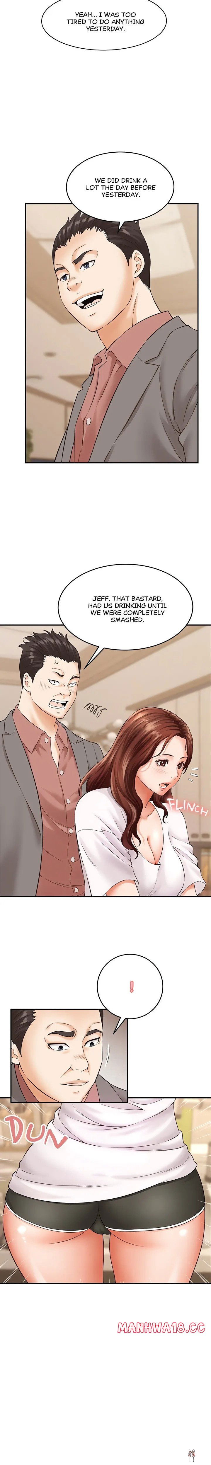 Right Under His Roof Right Under His Roof Chapter 2 - Page 3