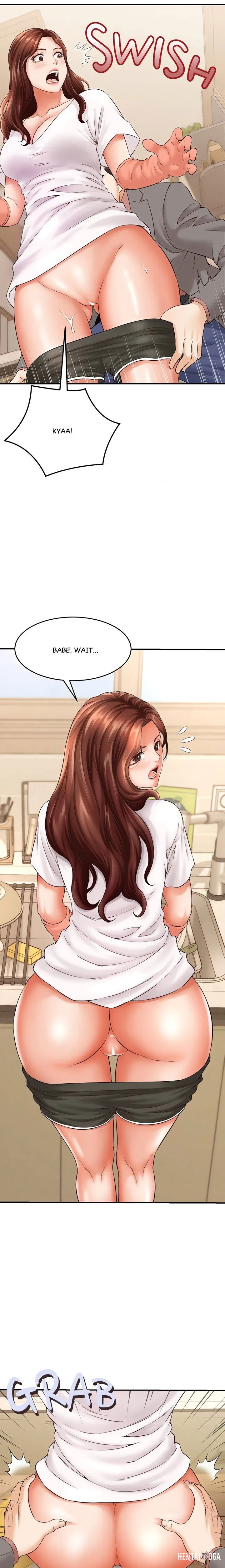 Right Under His Roof Right Under His Roof Chapter 2 - Page 4