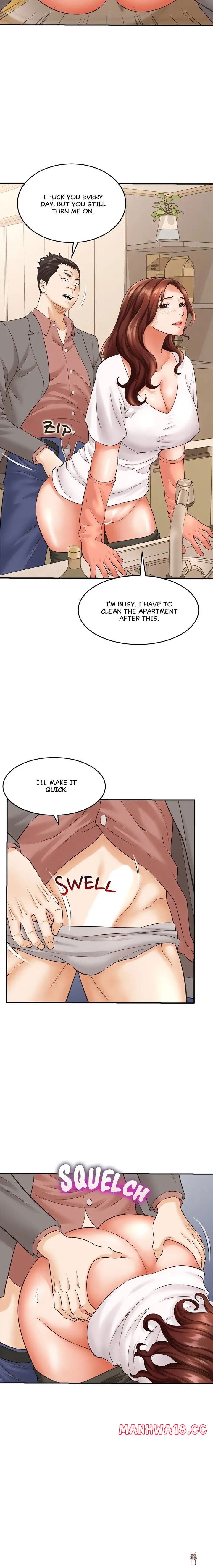 Right Under His Roof Right Under His Roof Chapter 2 - Page 5