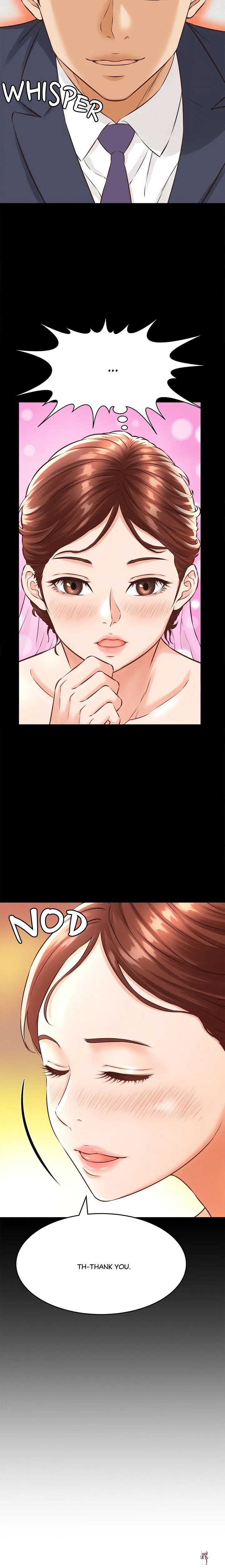 Right Under His Roof Right Under His Roof Chapter 1 - Page 12