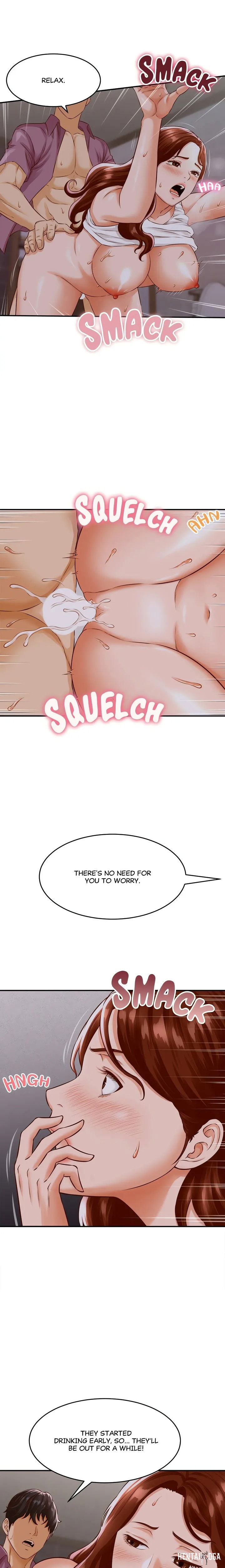 Right Under His Roof Right Under His Roof Chapter 1 - Page 14