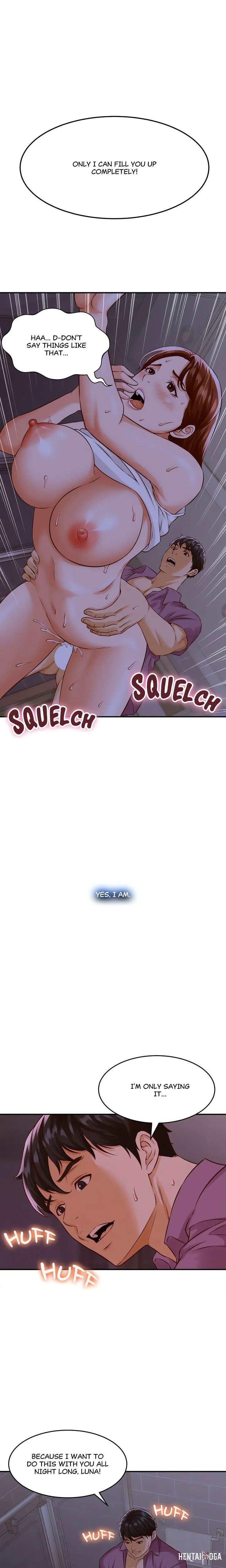 Right Under His Roof Right Under His Roof Chapter 1 - Page 17