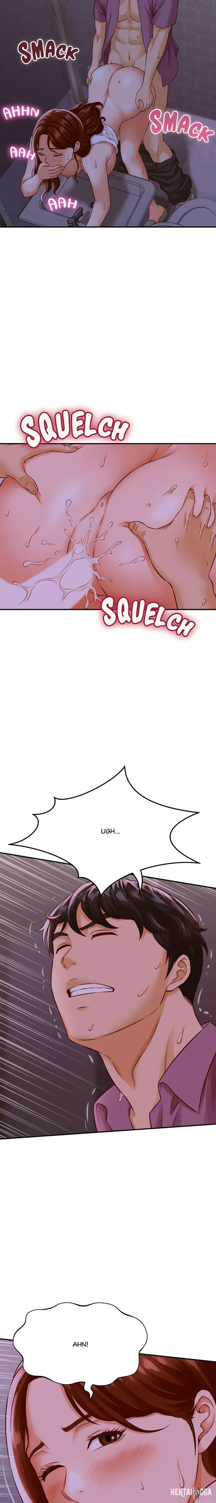 Right Under His Roof Right Under His Roof Chapter 1 - Page 18