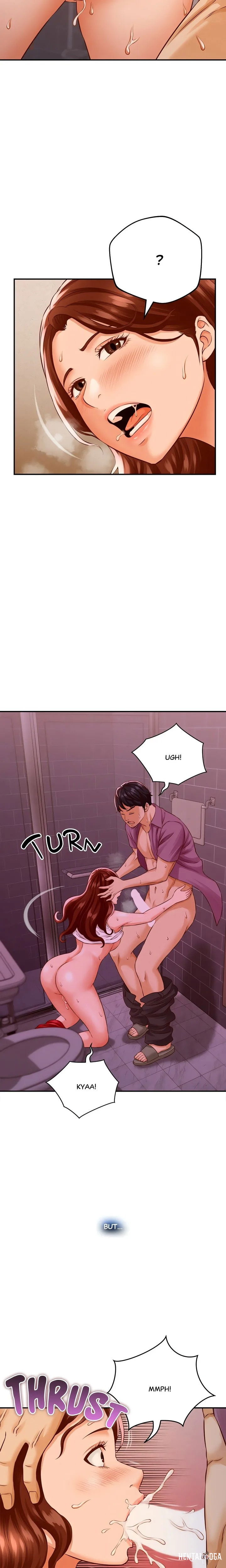 Right Under His Roof Right Under His Roof Chapter 1 - Page 20