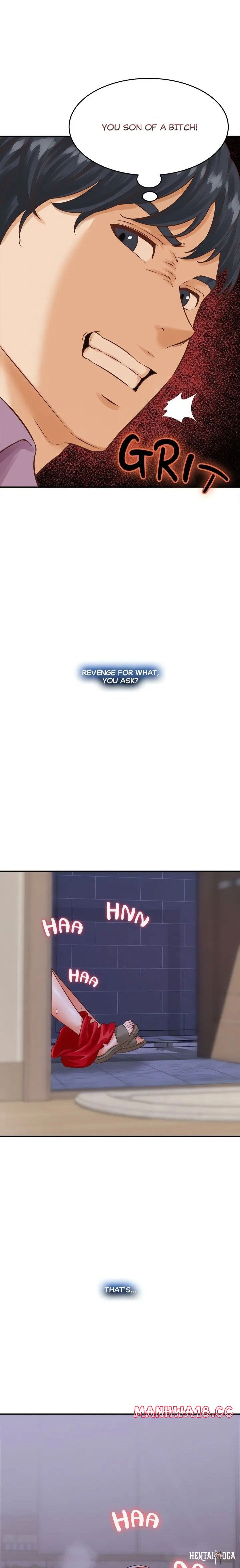 Right Under His Roof Right Under His Roof Chapter 1 - Page 27