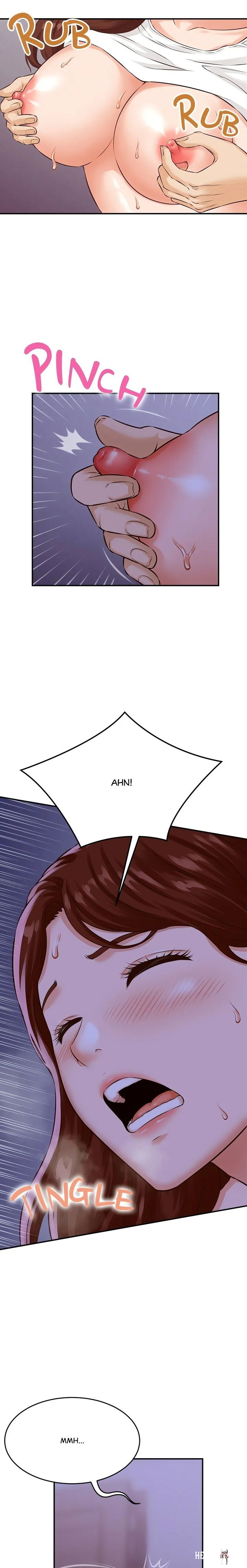 Right Under His Roof Right Under His Roof Chapter 1 - Page 4