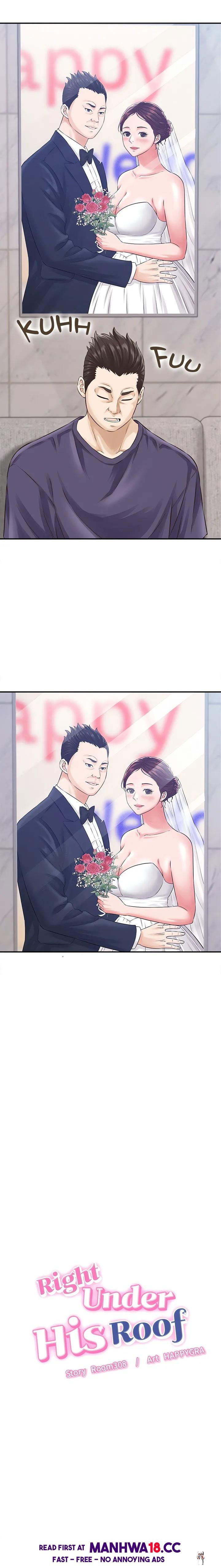 Right Under His Roof Right Under His Roof Chapter 1 - Page 6